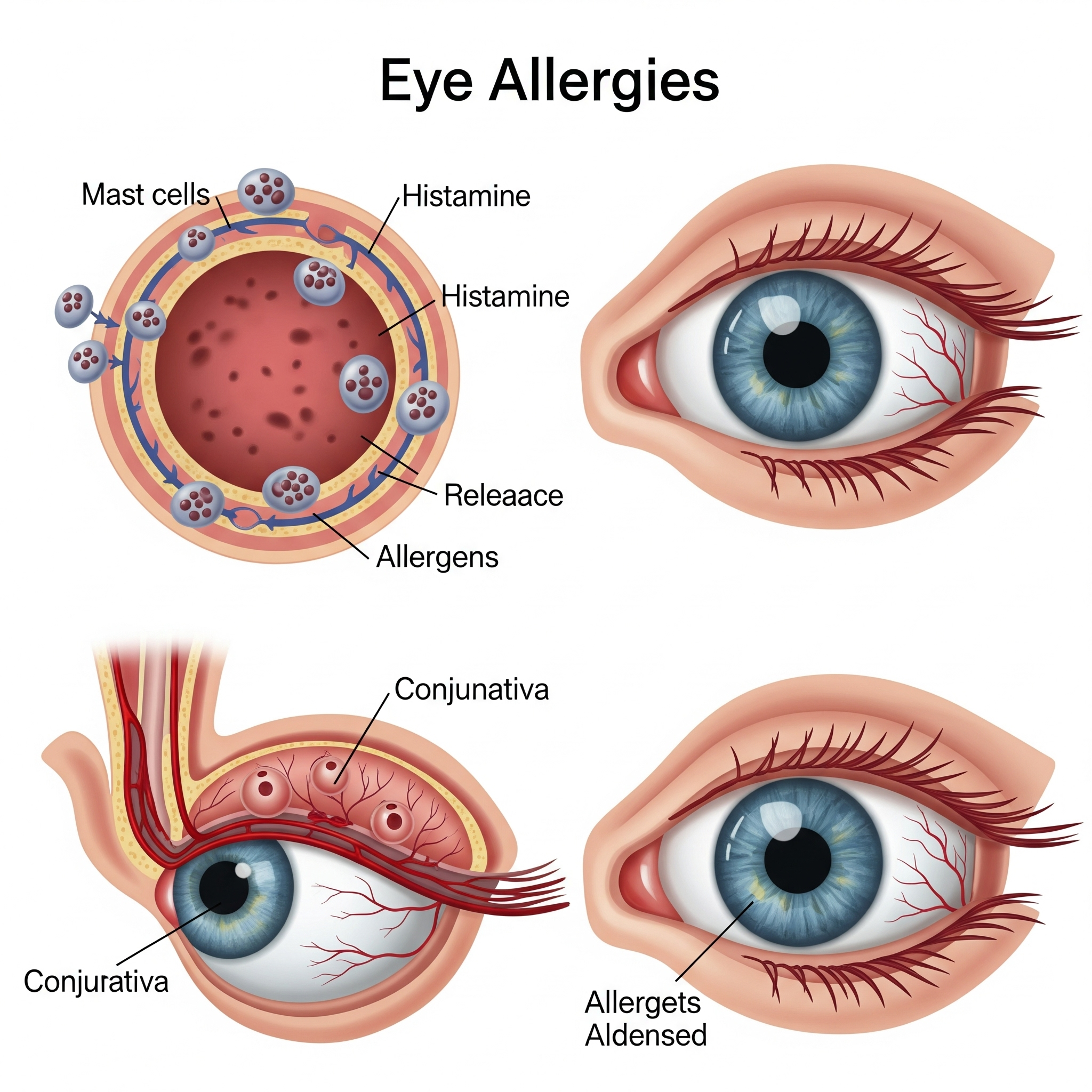 Eye Allergies